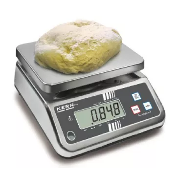 Balance de table avec protection IP KERN FFN | Balances pro