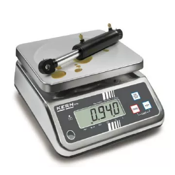 Balance de table avec protection IP KERN FFN | Balances pro