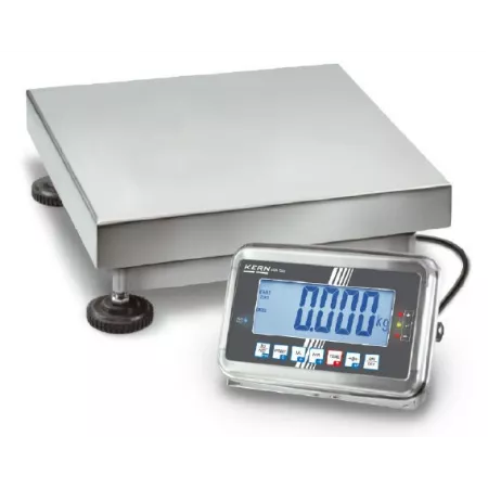 Balance multifonctions portable avec port RS232 en option pour imprimante ou PC - CAS PB | Balances pro
