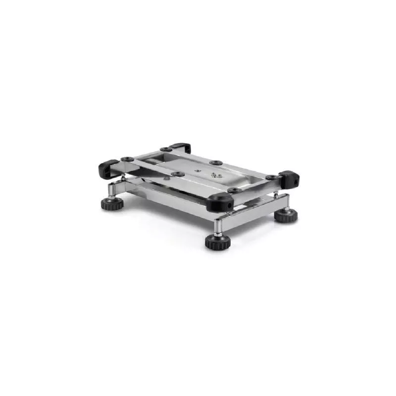 Balance plateforme en acier inoxydable KERN SFB-H | Balances pro