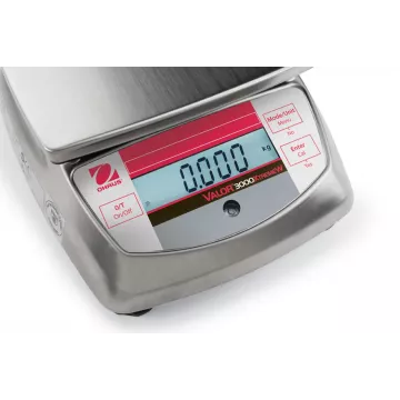 Balance alimentaire  Valor 3000™ Xtreme certifiée / homologuée par NSF | Balances pro