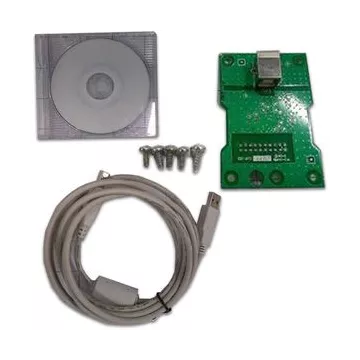 Kit USB pour balances OHAUS : R31 RC31 V71 | Balances pro