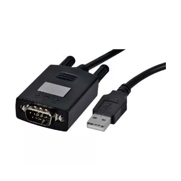 Cable USB-RS232 converter