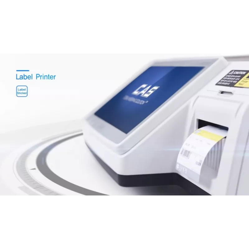 Balance étiqueteuse CAS CL 7200 avec Ecran Tactile | Balances pro