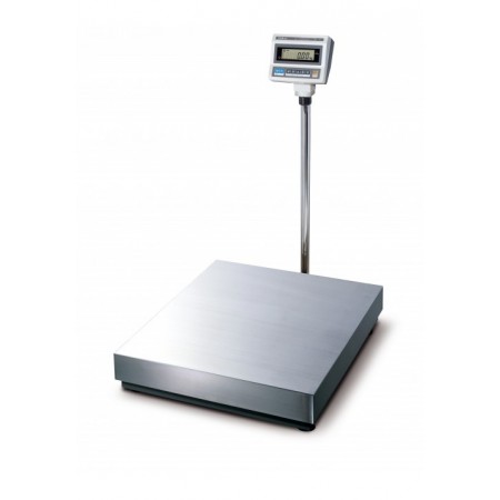 Bench Scale with extra large XL platter and pivoting display - CAS DB-II XL