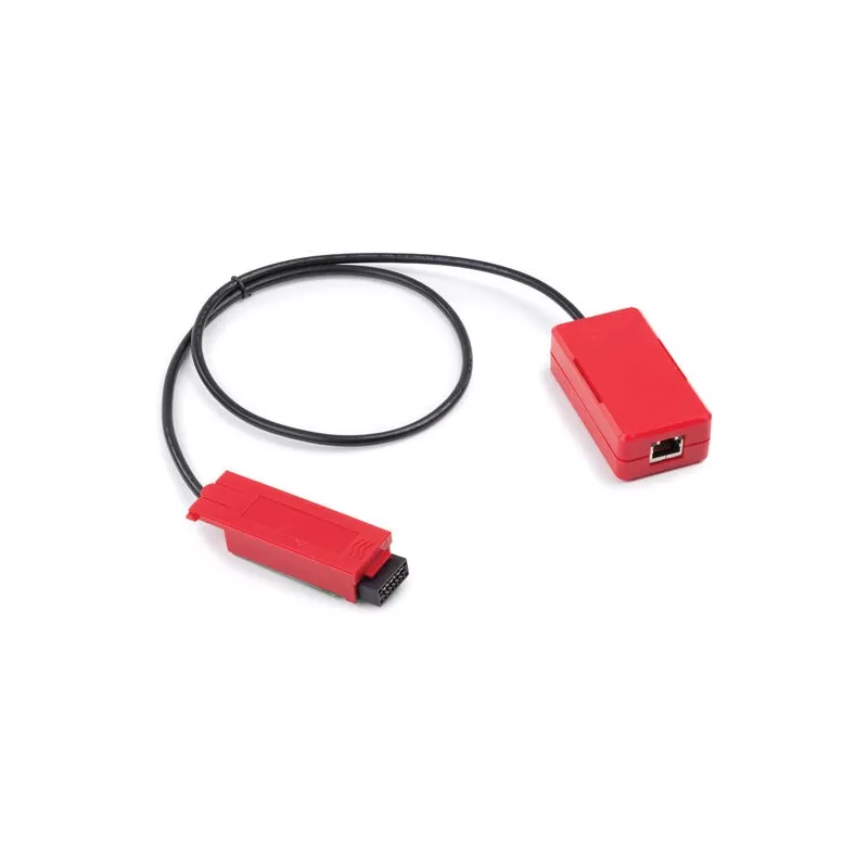 Interface Ethernet NV NVT | Balances pro