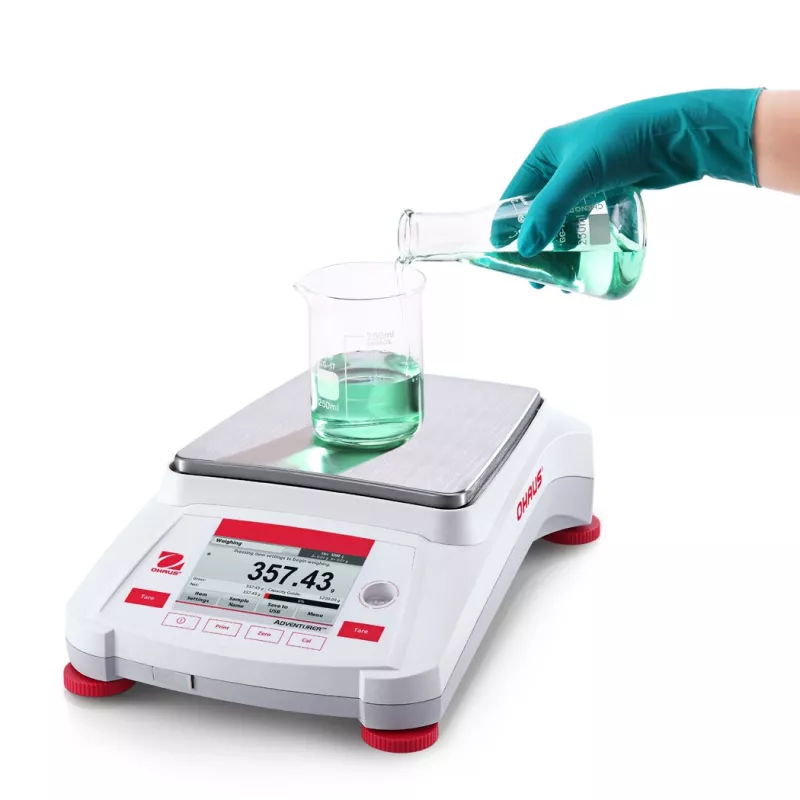 Balance de précision ADVENTURER® PRECISION | Balances pro