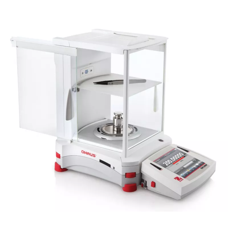 Balance d'analyse EXPLORER® SEMI-MICRO | Balances pro