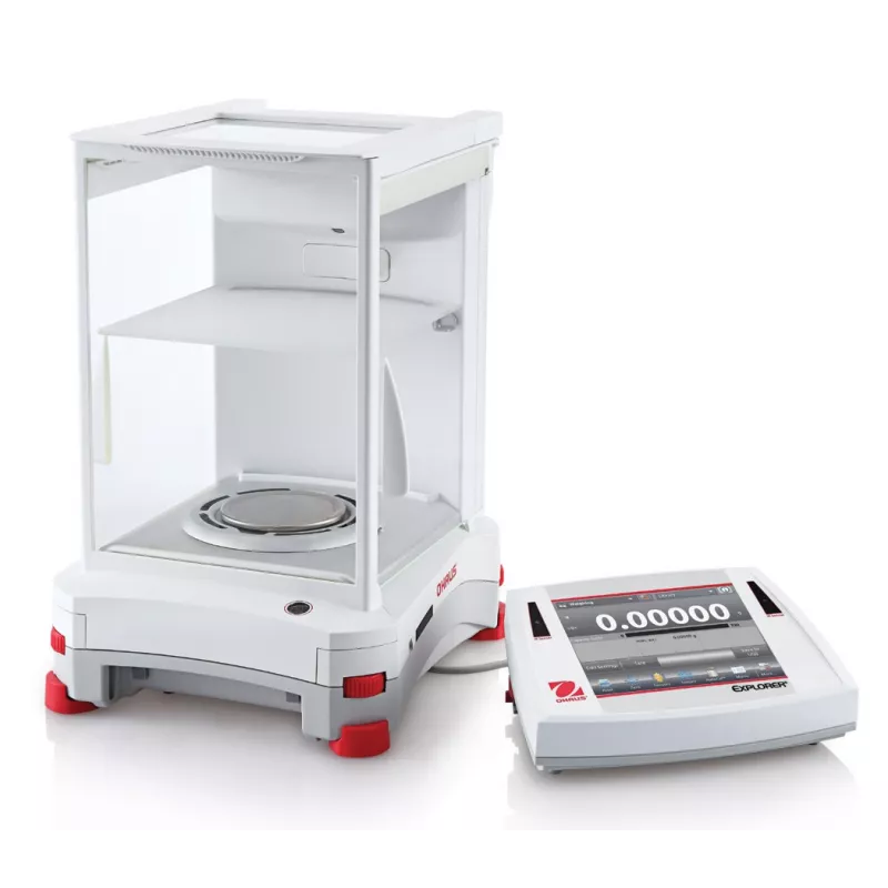 Balance d'analyse EXPLORER® SEMI-MICRO | Balances pro