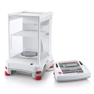 Balance d'analyse EXPLORER® SEMI-MICRO | Balances pro