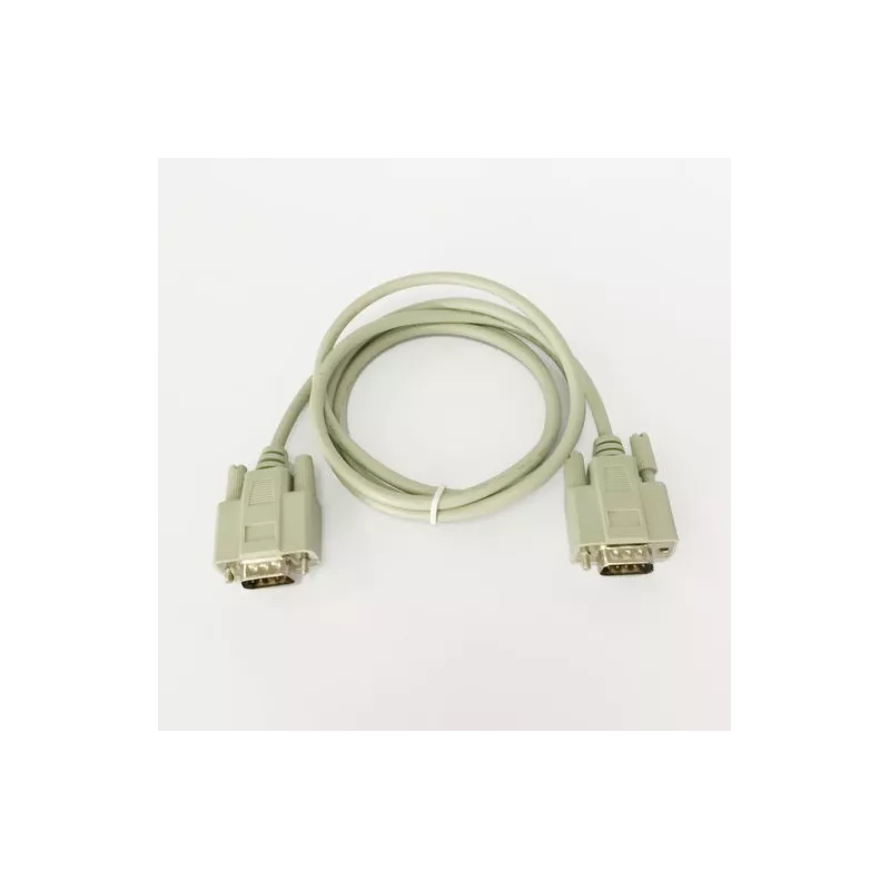 Cable RS232, 1.5m, R71 à la balance