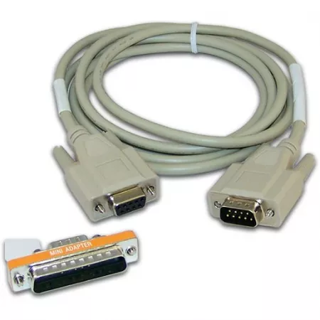 Kit d'interface, RS232-Ethernet | Balances pro