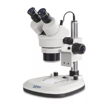 Microscope stéréo à zoom KERN OZL-46 | Balances pro