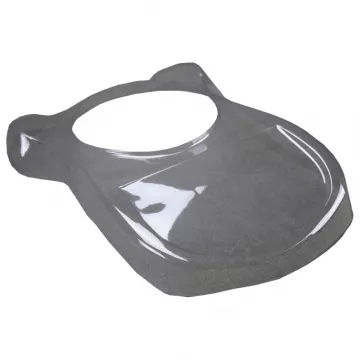 Coque de protection en plastique pour NBL/EBL, plateau de ø 120mm | Balances pro