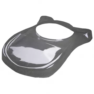 Coque de protection en plastique pour NBL/EBL, plateau de ø 120mm | Balances pro