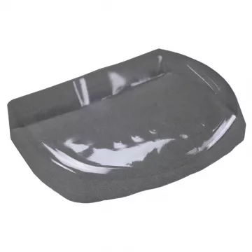 Coque de protection en plastique pour NBL/EBL, plateau 400x300mm | Balances pro