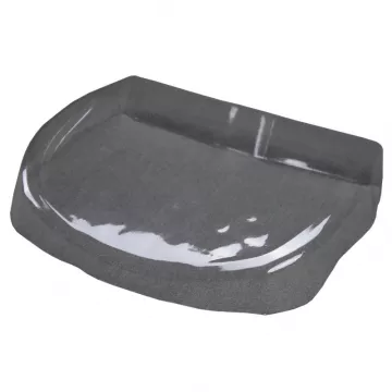 Coque de protection en plastique pour NBL/EBL, plateau 400x300mm | Balances pro