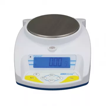 Balance de Précision Portable Homologuée Highland™ ADAM HCB-M | Balances pro