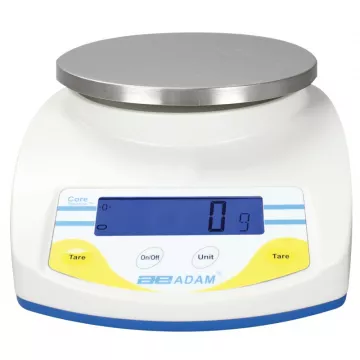 Balance Compacte Portable Core™ ADAM CQT | Balances pro