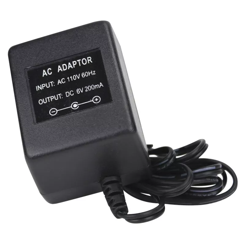 ADAM CB - Adaptateur 6VDC 200mA | Balances pro