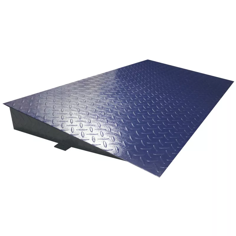 Mild Steel Ramp - PT 10R 1000mm wide