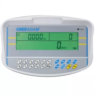 Indicateur de Comptage ADAM GC | Balances pro