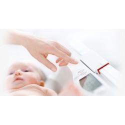 Wireless baby scale SECA 376
