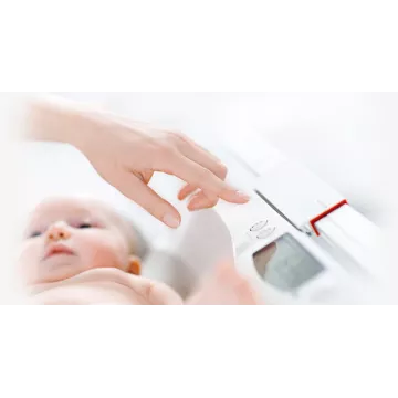 Pèse-bébé sans fil SECA 376 | Balances pro