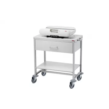 Chariot pour pèse-bébés seca - SECA 403 | Balances pro