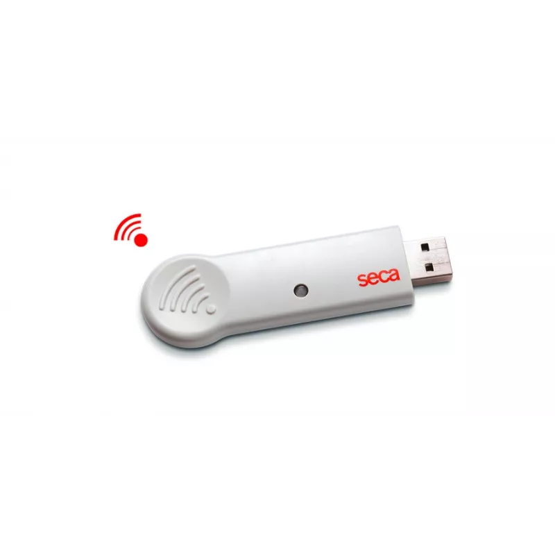 Adaptateur USB seca pour la réception des données sur un ordinateur - SECA 456