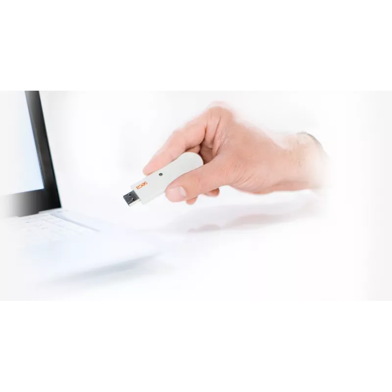 Adaptateur USB seca pour la réception des données sur un ordinateur - SECA 456 | Balances pro