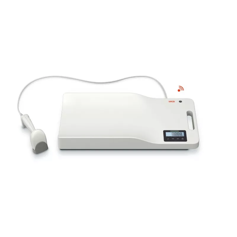 Pèse-bébé avec fonction WI-FI, homologuée usage médical SECA 336i | Balances pro