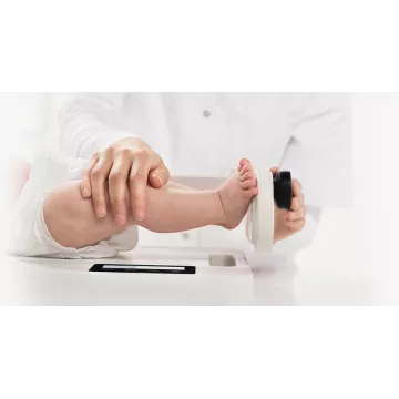 Toise mécanique pour pèse-bébés seca 336 i et seca 336 - SECA 232 n | Balances pro