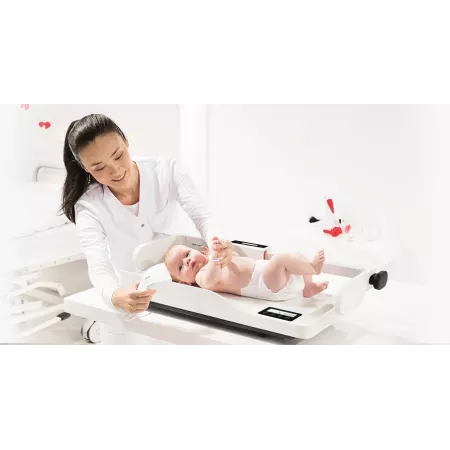 Pèse-bébés|Balances pro