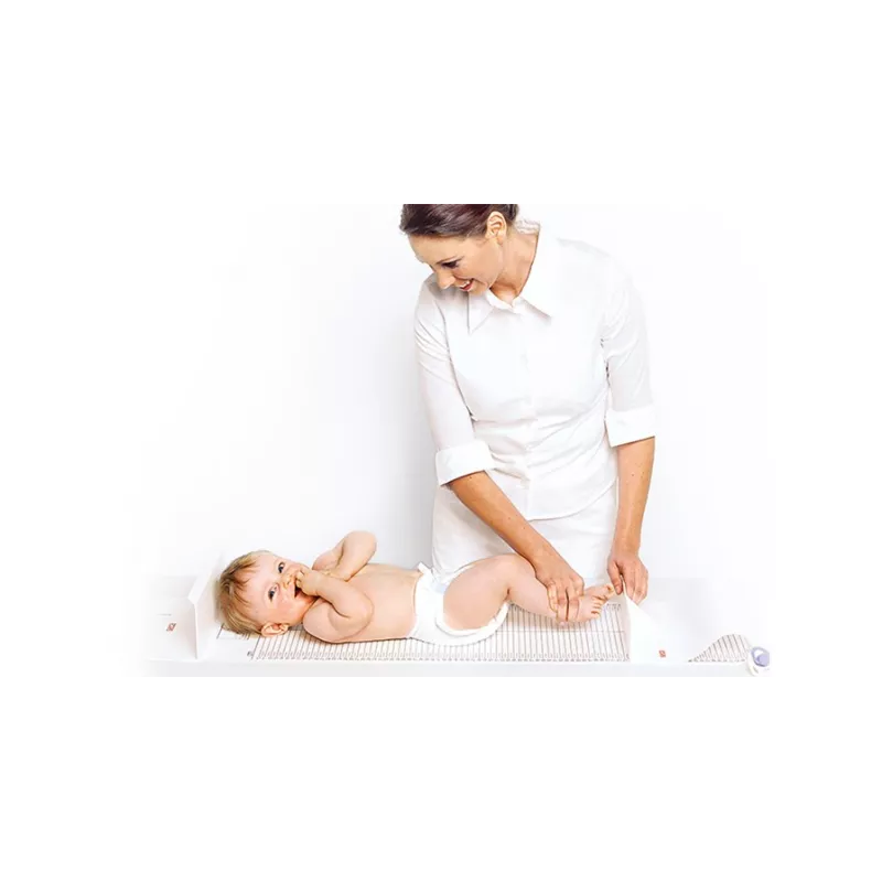 Toise-matelas pour nourrissons et enfants en bas âge - SECA 210 | Balances pro