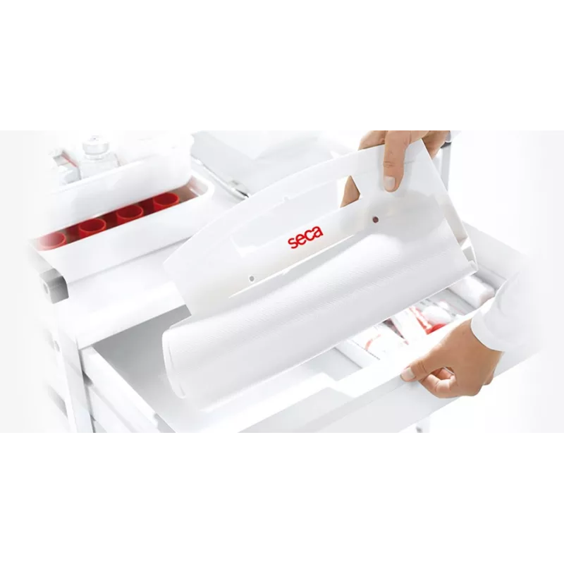 Toise-matelas pour nourrissons et enfants en bas âge - SECA 210 | Balances pro