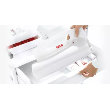 Toise-matelas pour nourrissons et enfants en bas âge - SECA 210 | Balances pro