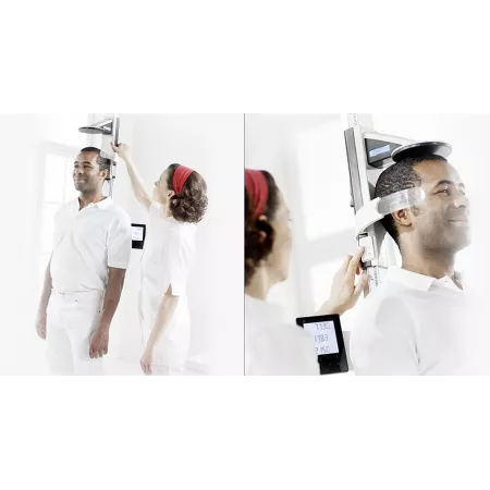 Balance impédancemètre mesure le pourcentage de masse graisseuse |Balances pro