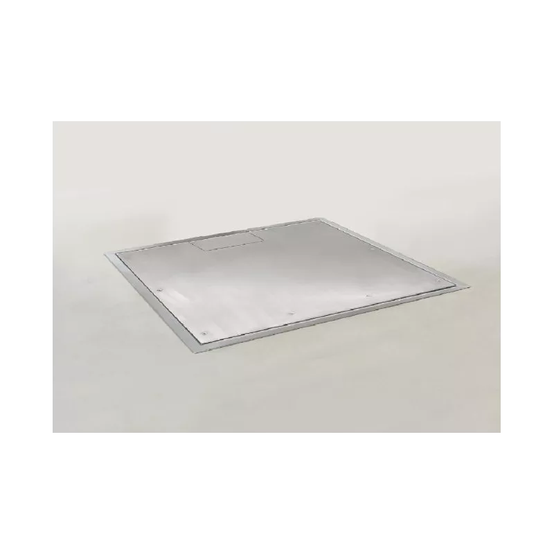 Cadre de fosse stable, inox - KERN BFN-A06 | Balances pro