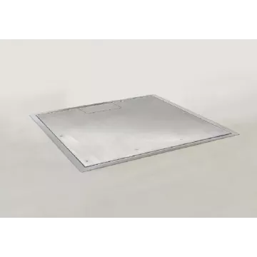 Cadre de fosse pour les modèles avec plateau de dimensions L×P×H 1000×1000×80 - KERN BFN-A06 | Balances pro