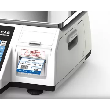 Balance étiqueteuse pour les produits alimentaires - CL5200N-B | Balances pro