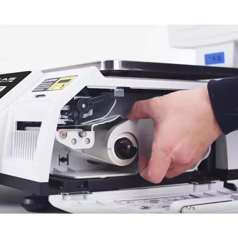 Balance étiqueteuse pour les produits alimentaires - CL5200N-B | Balances pro