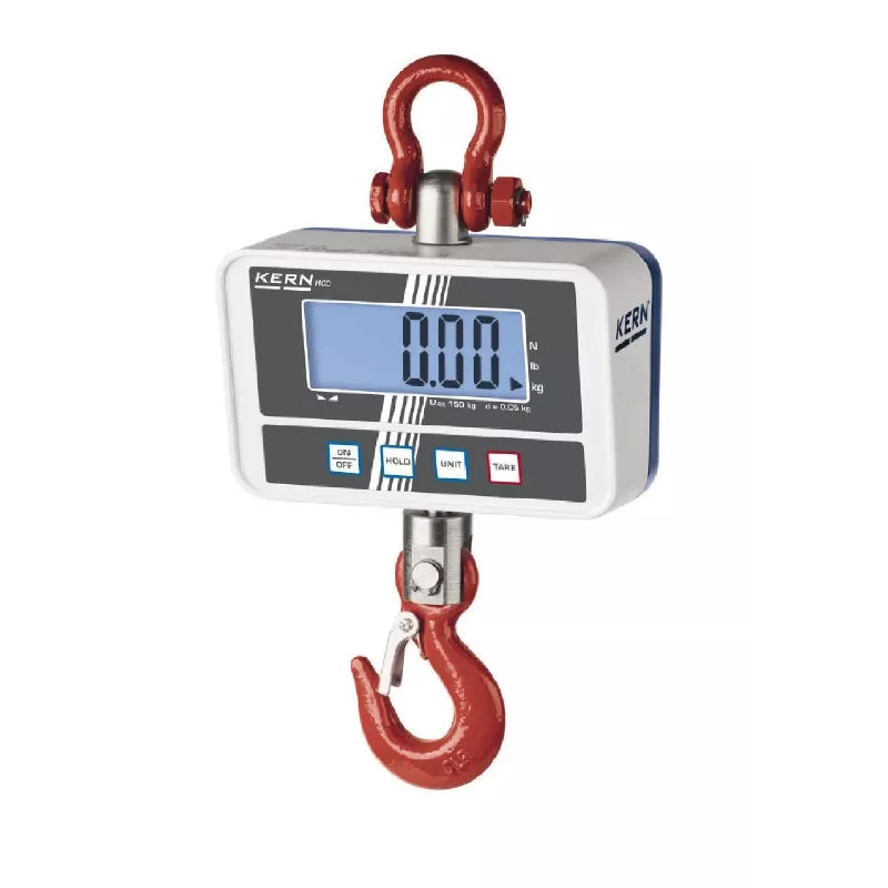 Balance à grue KERN HCD | Balances pro