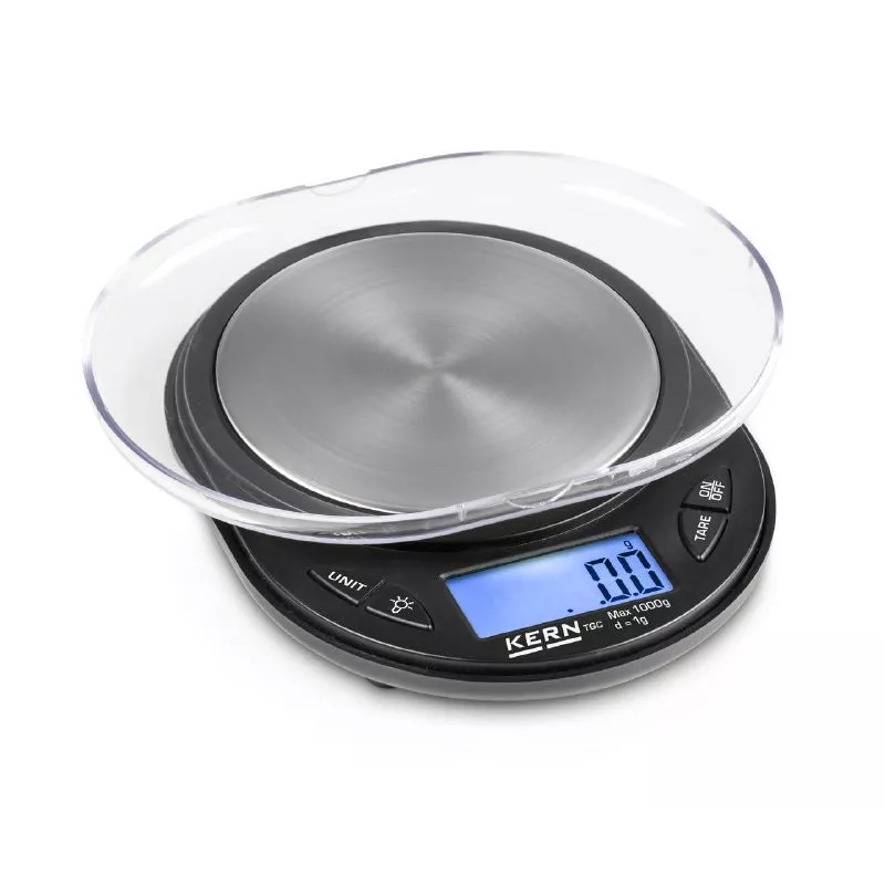 Balance de poche KERN TGC | Balances pro