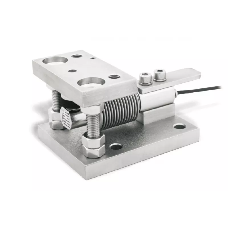 Coin de charge avec protection anti-soulèvement, acier galvanisé,pour CB-Q1 - CE Q30907 | Balances pro