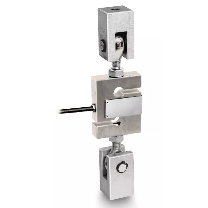 Dispositif de traction pour cellule de mesure "S" M12 × 1,75, limite de charge de 2850 kg - CE Q12 | Balances pro