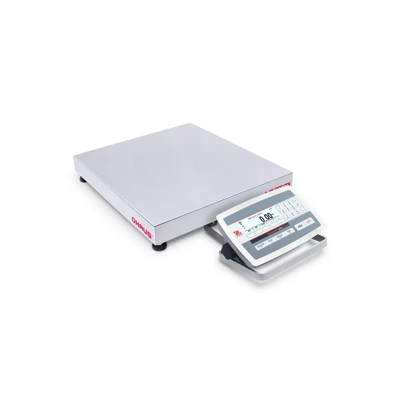 Balance compacte OHAUS Defender™ 5000 Lavage au jet - D52 | Balances pro