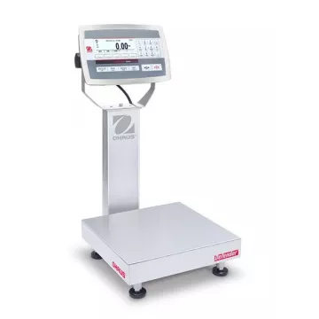 Balance compacte OHAUS Defender™ 5000 Lavage au jet - D52 | Balances pro