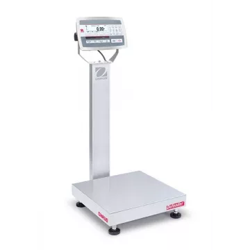 Balance compacte OHAUS Defender™ 5000 Lavage au jet - D52 | Balances pro
