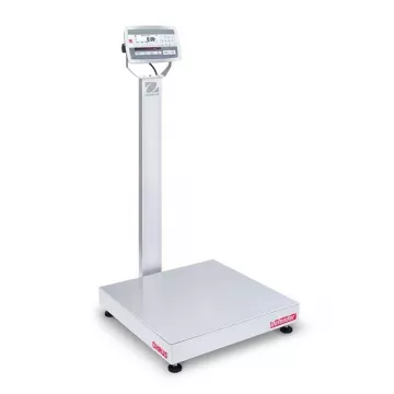 Balance compacte OHAUS Defender™ 5000 Lavage au jet - D52 | Balances pro